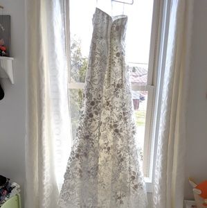 Oleg cassini dress size 2